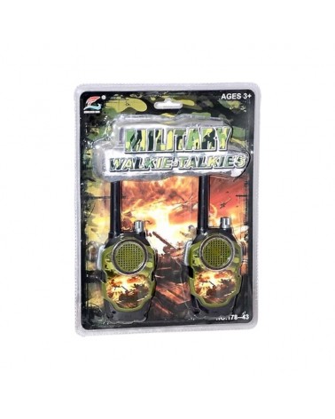 Παιδικό σετ Walkie-Talkie - 178-43