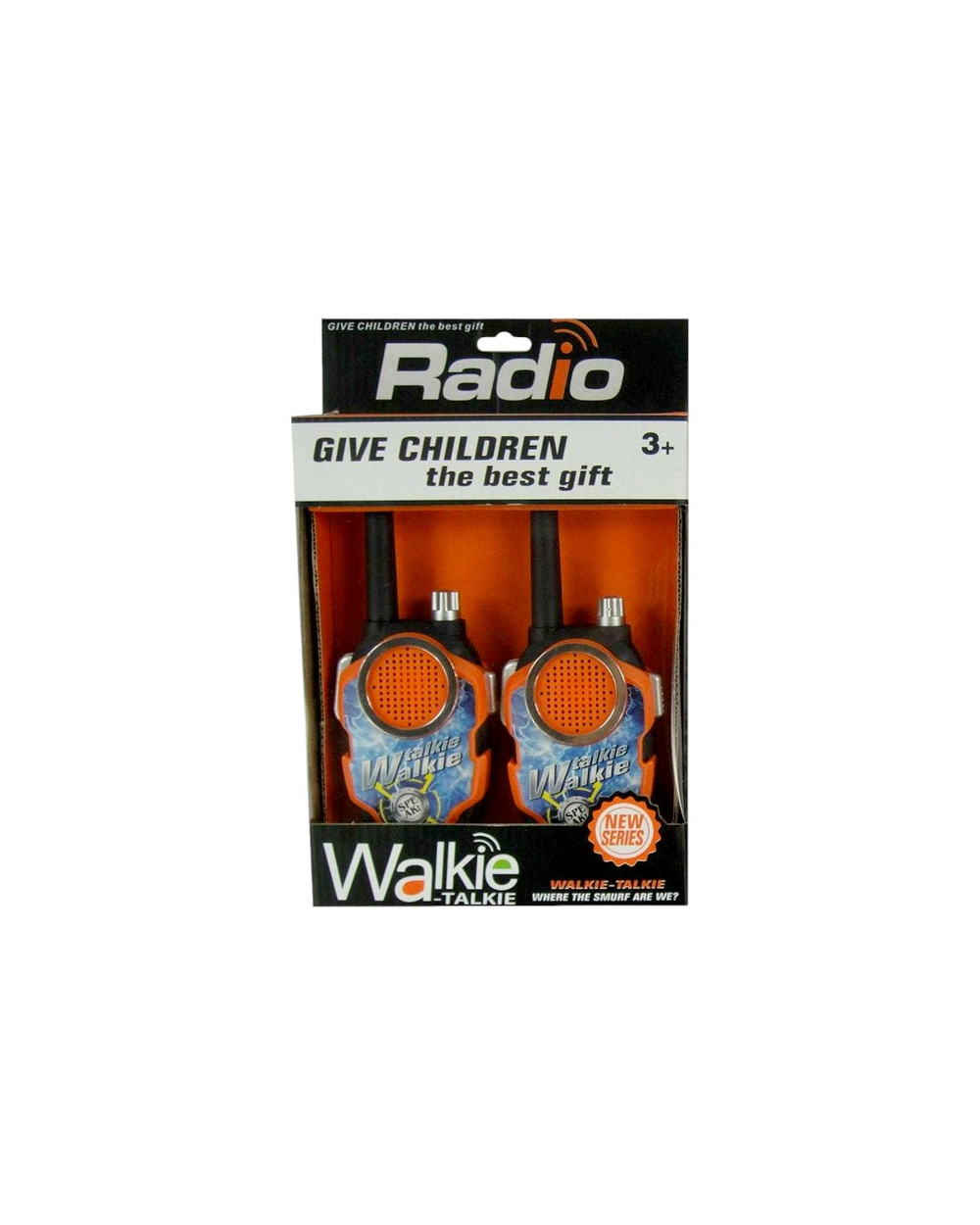 Παιδικό σετ Walkie-Talkie - 178-181