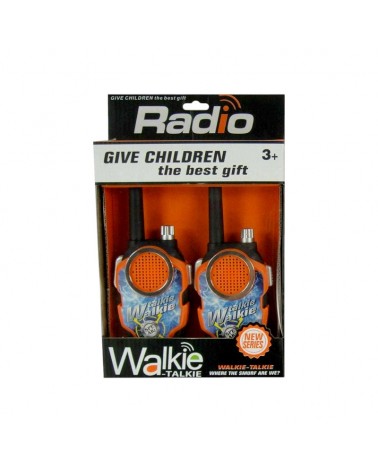 Παιδικό σετ Walkie-Talkie - 178-181