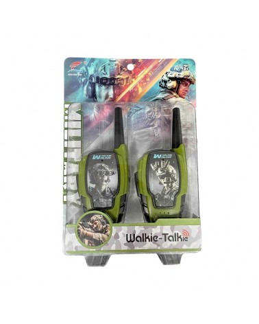 Παιδικό σετ Walkie-Talkie - 178-361