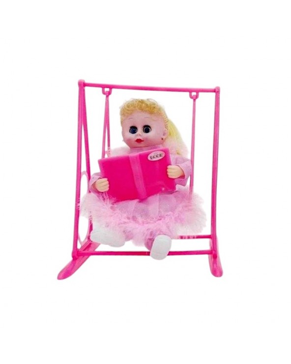 Κούκλα με κούνια - SY3322TS