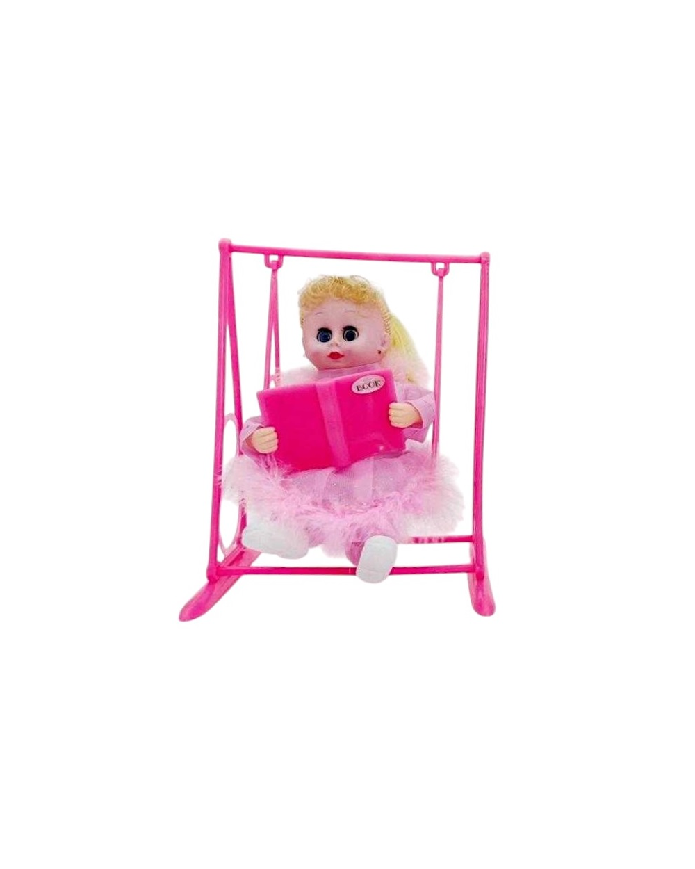 Κούκλα με κούνια - SY3322TS
