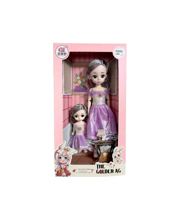 Σετ συλλεκτικές κούκλες Vintage - A8103212