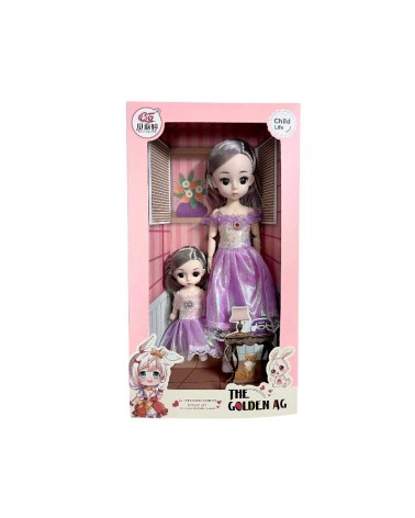 Σετ συλλεκτικές κούκλες Vintage - A8103212