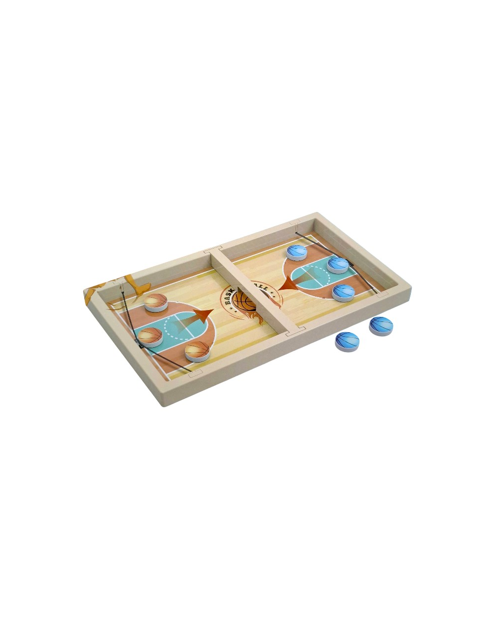 Επιτραπέζιο παιχνίδι Catapult Chess - Basketball - 252-11