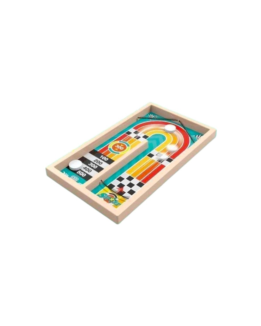 Επιτραπέζιο παιχνίδι Catapult Chess - Race Track - 252-31