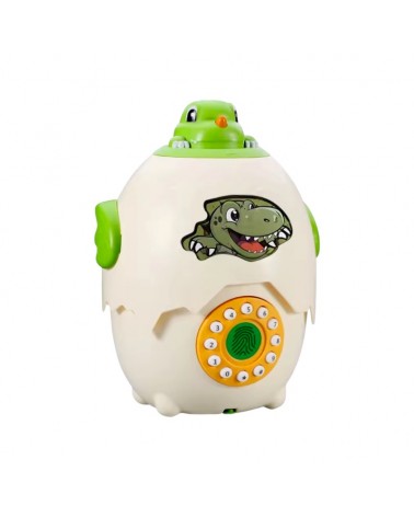 Κουμπαράς αυγό δεινοσαύρου - Y333-24