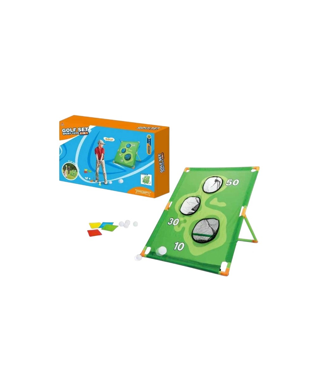 Παιδικό σετ Golf - 8026