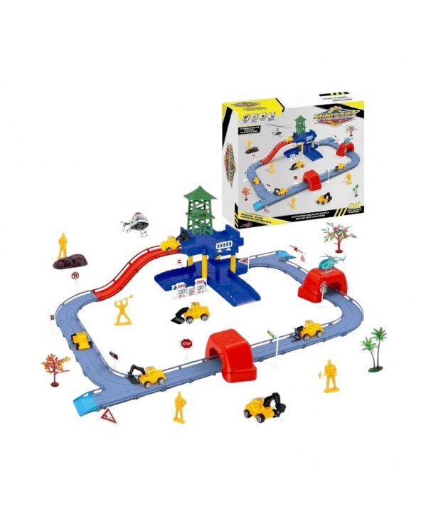 Πίστα αυτοκινητόδρομος - Parking - P590-B