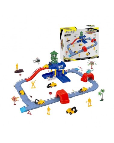 Πίστα αυτοκινητόδρομος - Parking - P590-B