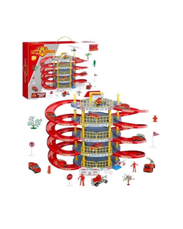 Πίστα αυτοκινητόδρομος - Parking - T101-B 