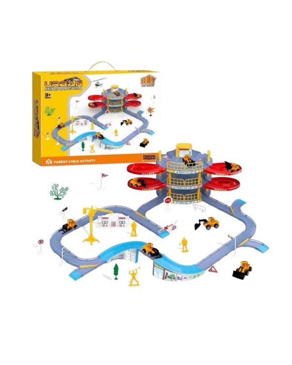 Πίστα αυτοκινητόδρομος - Parking - T320-C