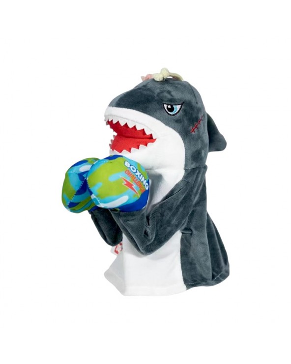 Λούτρινο κουκλάκι χεριού - CM321-2