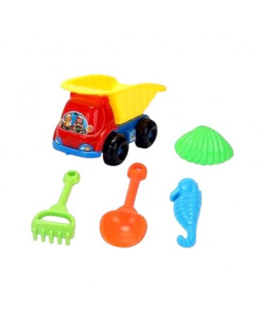 Σετ παιχνίδια παραλίας - 700-4