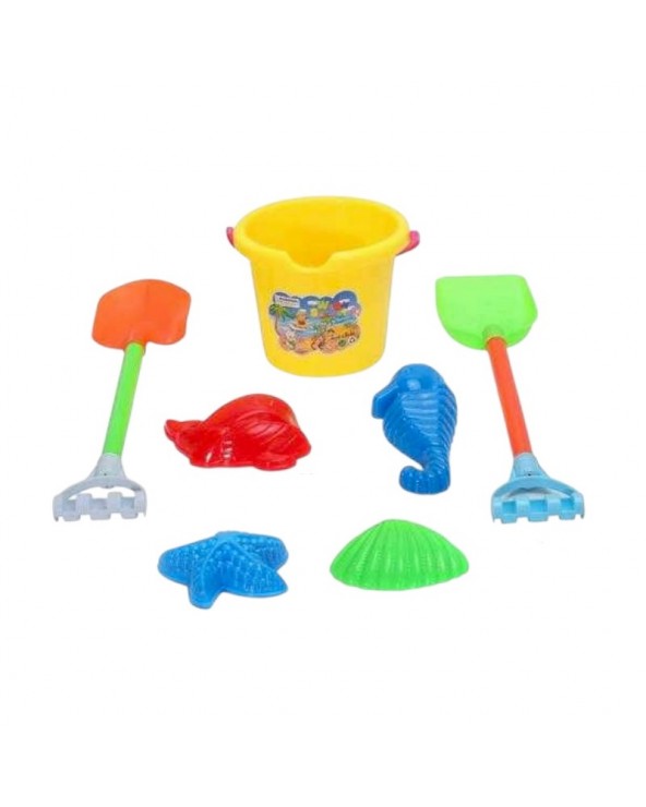 Σετ παιχνίδια παραλίας - 740