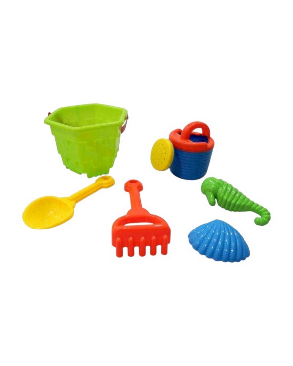 Σετ παιχνίδια παραλίας - 640