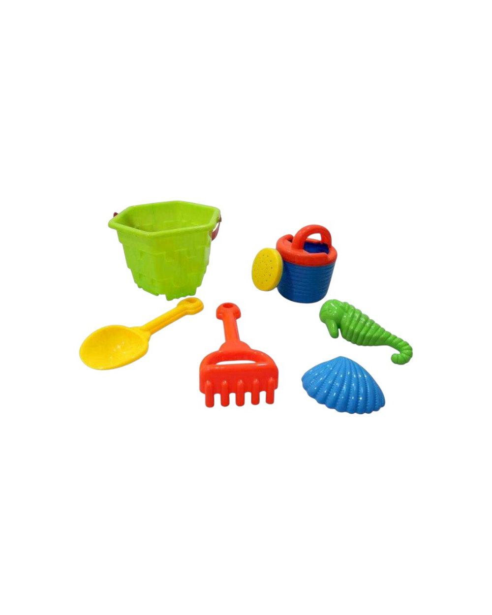 Σετ παιχνίδια παραλίας - 640