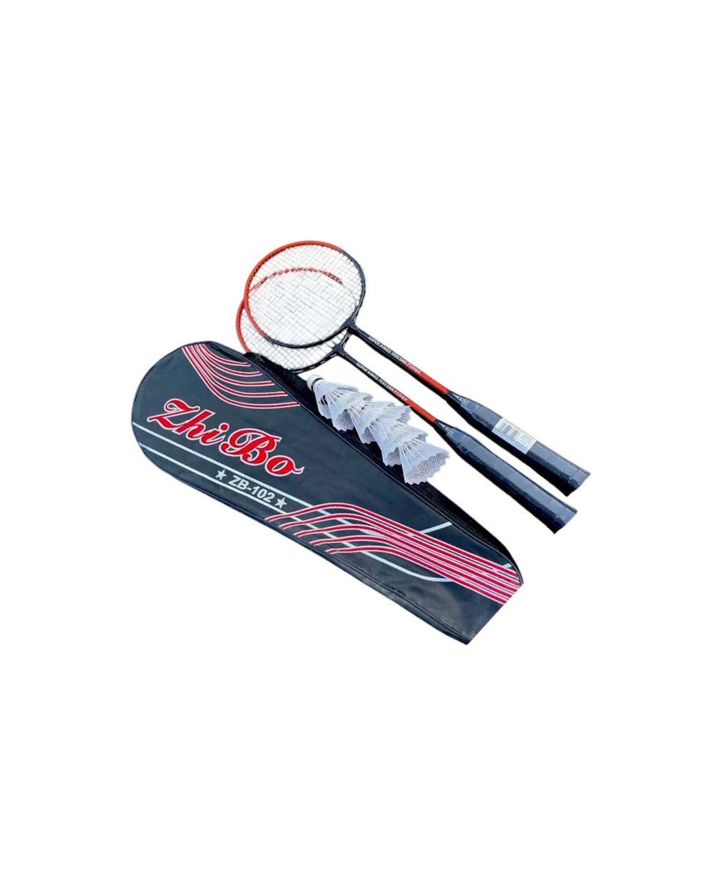 Σετ ρακέτες Badminton - 102