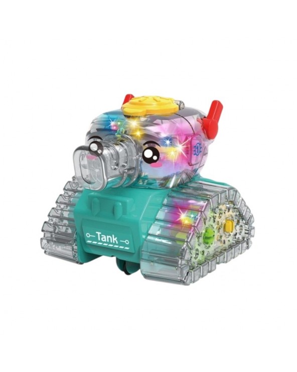 Ηλεκτρονικό τανκς - HY-169