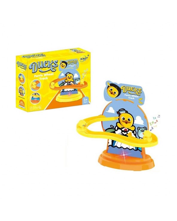 Παιχνίδι πίστα με παπάκια - 88503F