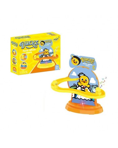 Παιχνίδι πίστα με παπάκια - 88503F