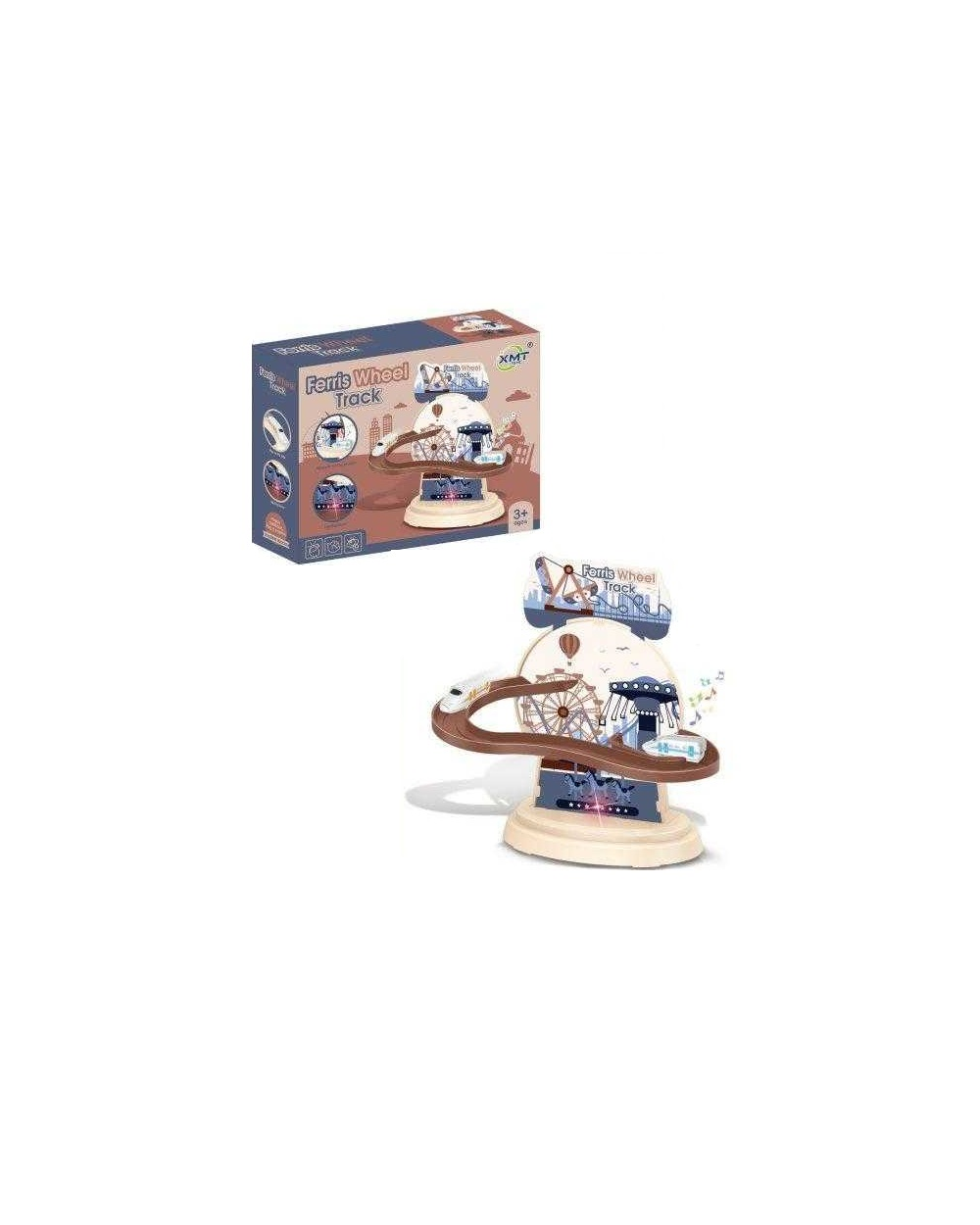 Παιχνίδι πίστα Λούνα Πάρκ - 88503