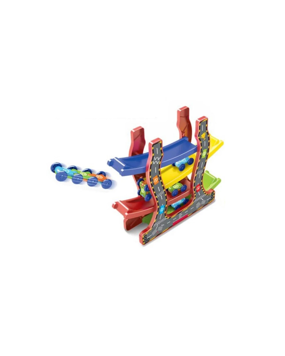 Παιχνίδι αυτοκινητόδρομος τραμπάλα - 6840
