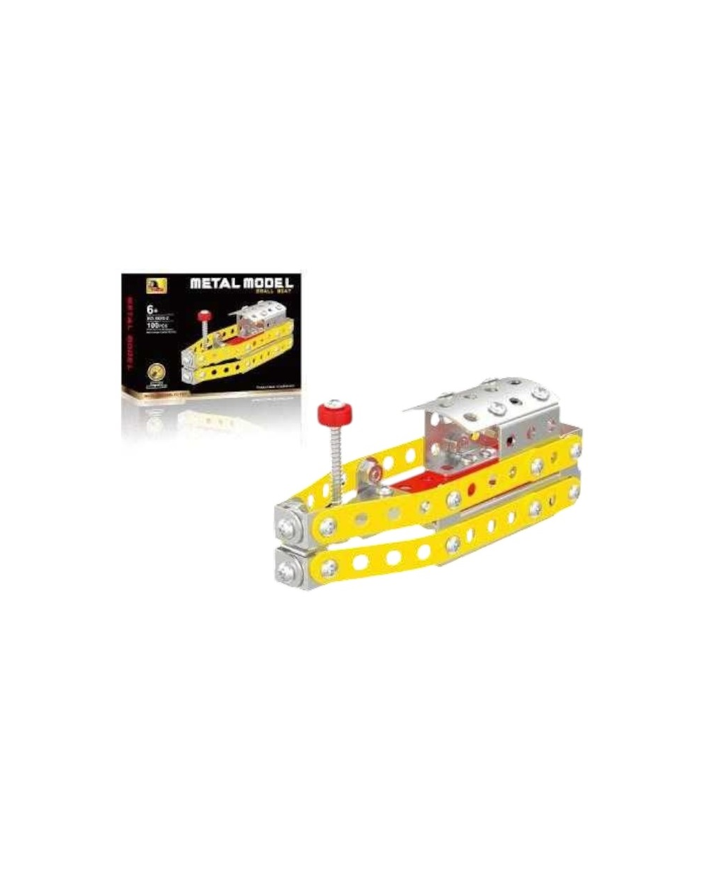 Συναρμολογούμενο παιχνίδι DIY - Καράβι - X680-2