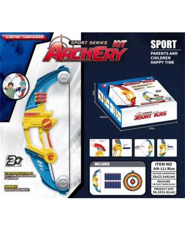 Σετ τοξοβολίας με στόχο - AIR-111