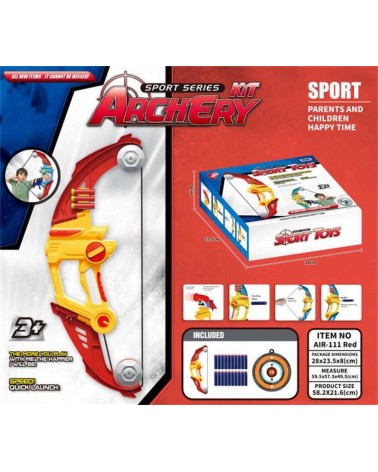 Σετ τοξοβολίας με στόχο - AIR-111