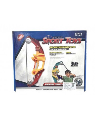 Σετ τοξοβολίας με στόχο - AIR-113