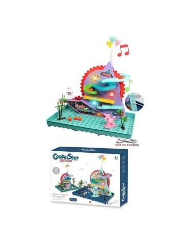 Παιχνίδι Λούνα Πάρκ με μπίλιες-Φωτιζόμενο - KBX8819