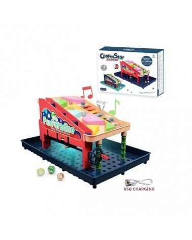 Παιχνίδι πίστα με μπίλιες - KBX8818