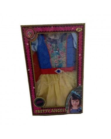 Παιδική στολή Πριγκίπισσας - Pretty Angels