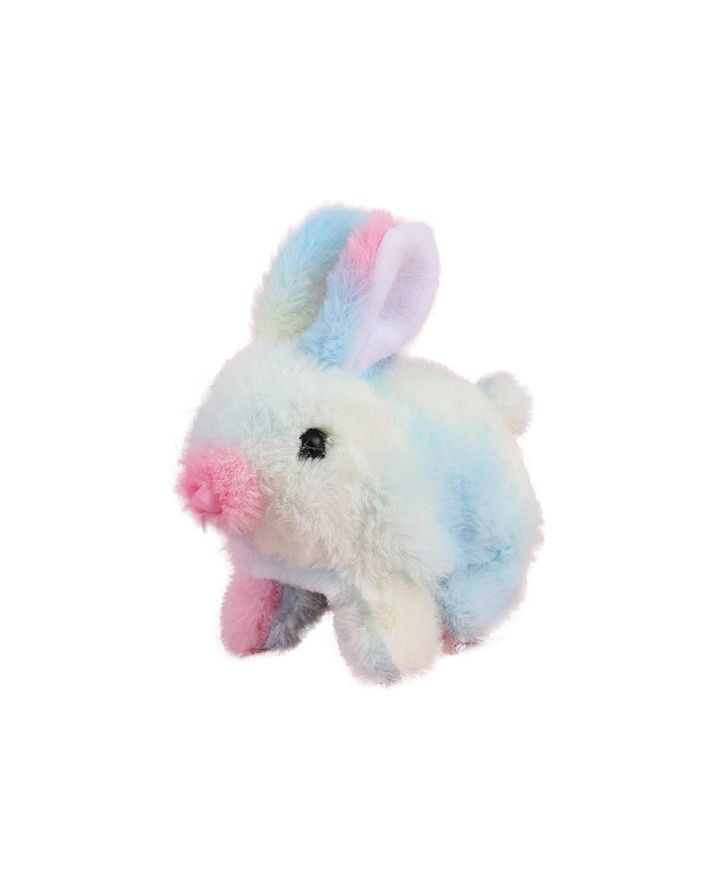 Λούτρινο κουνελάκι με κίνηση και ήχο