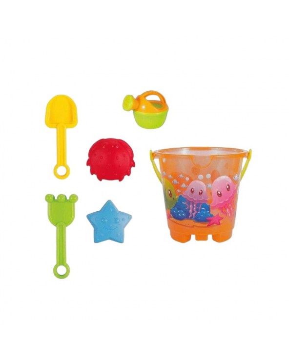 Σετ παιχνίδια παραλίας - 929