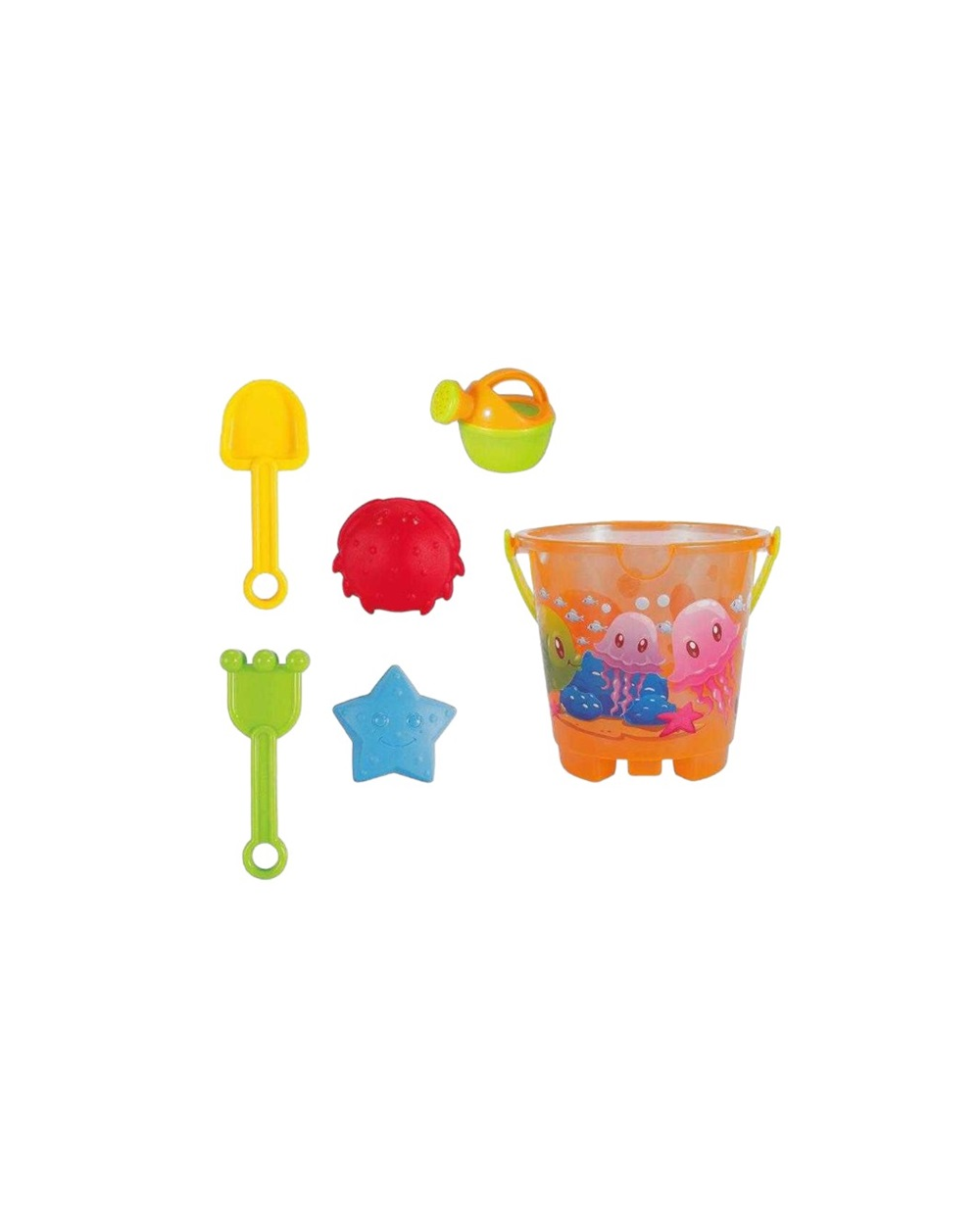 Σετ παιχνίδια παραλίας - 929