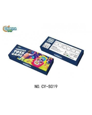 Παιχνίδι στόχου - Monster Toss Game - CY-S019