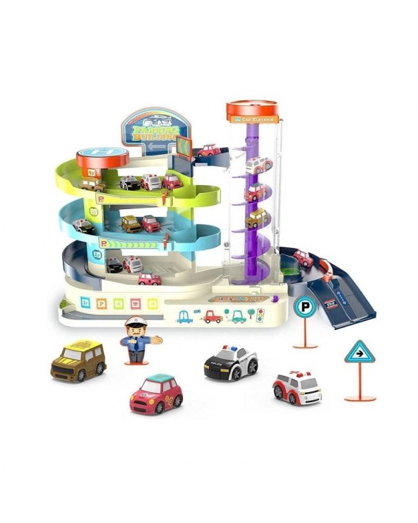 Σετ αυτοκινητόδρομος - Parking - T103-77A