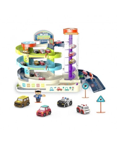 Σετ αυτοκινητόδρομος - Parking - T103-77A