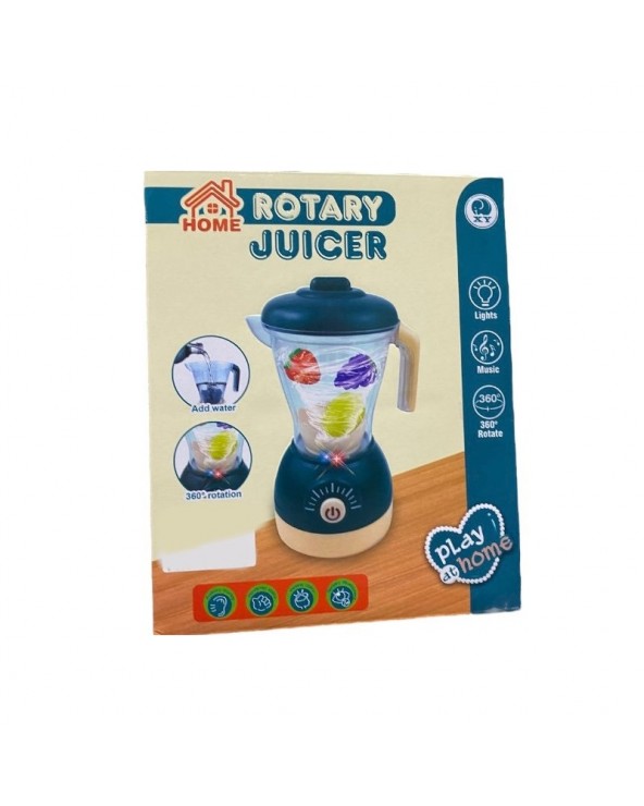 Παιδικό μπλέντερ-αποχυμωτής - AZ132