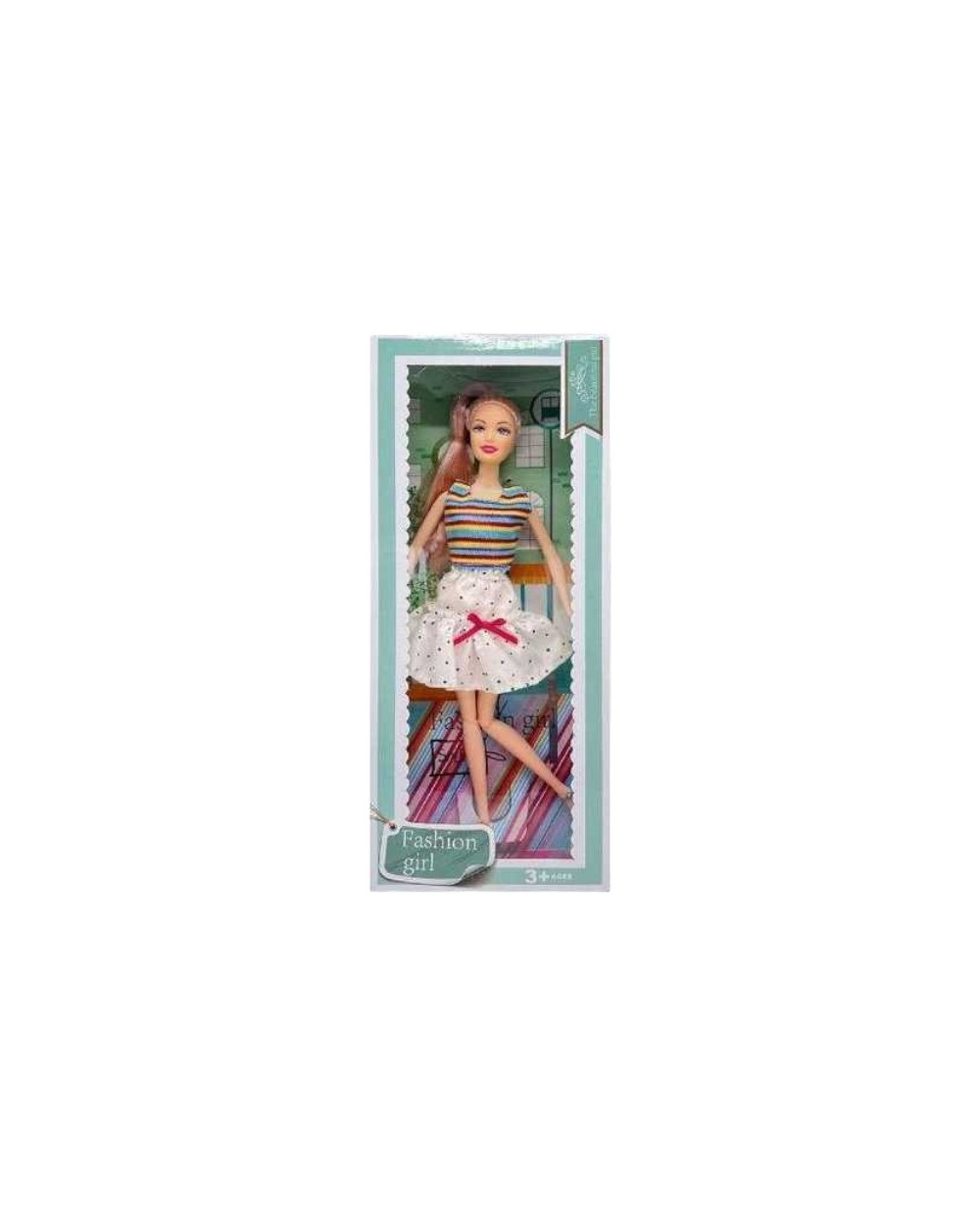 Σετ κούκλα με αξεσουάρ - 826-1011.5