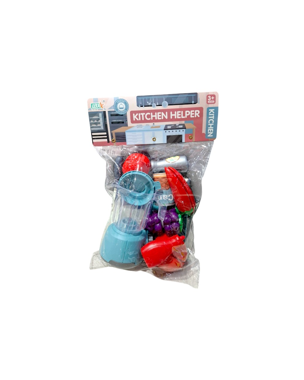 Σετ μπλέντερ με κουζινικά  - GJJ-L-26