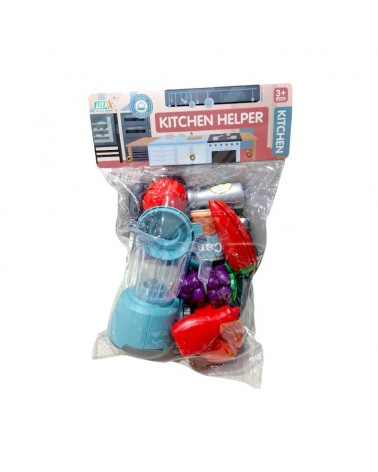 Σετ μπλέντερ με κουζινικά  - GJJ-L-26