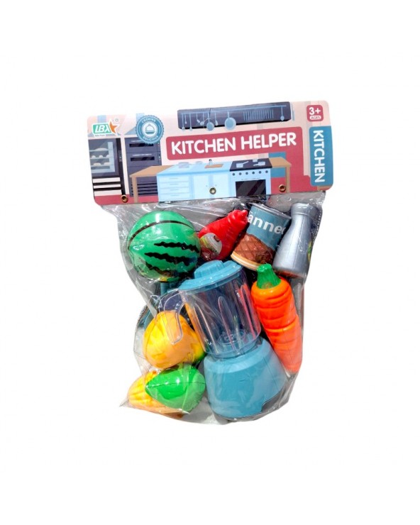 Σετ μπλέντερ με κουζινικά  - GJJ-L-25