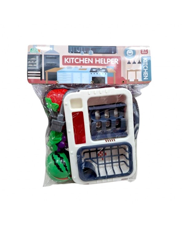 Σετ νεροχύτης κουζίνας με αξεσουάρ - GJJ-H-2