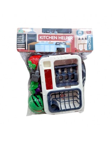 Σετ νεροχύτης κουζίνας με αξεσουάρ - GJJ-H-2