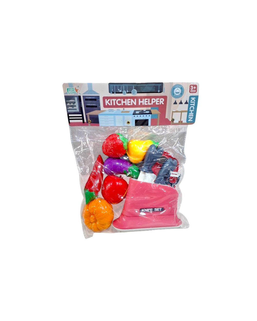 Σετ κοπής με αξεσουάρ - GJJ-H-17