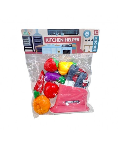 Σετ κοπής με αξεσουάρ - GJJ-H-17