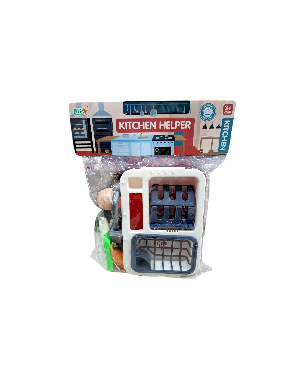 Σετ νεροχύτης κουζίνας με αξεσουάρ - GJJ-H-31